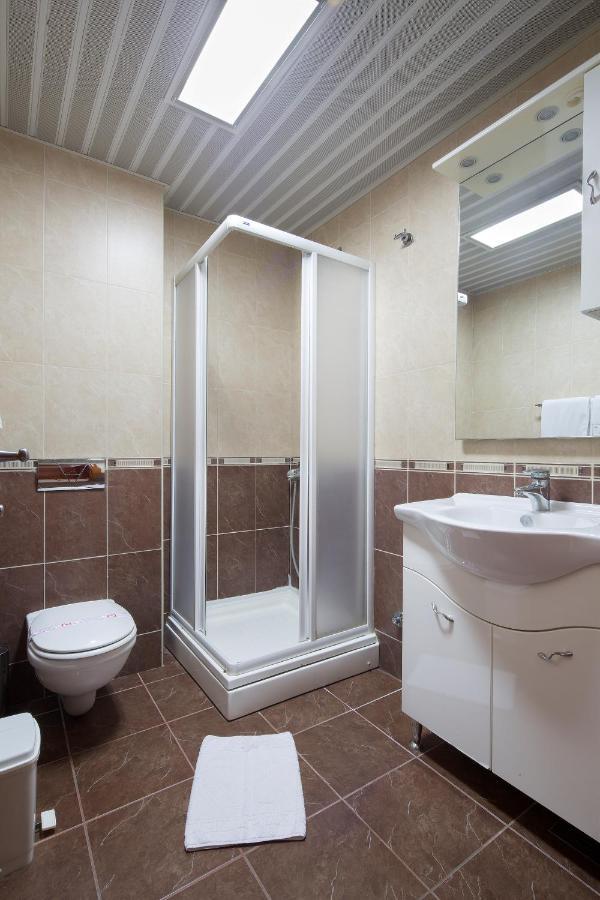 Apartmani Salus Budva Exteriör bild