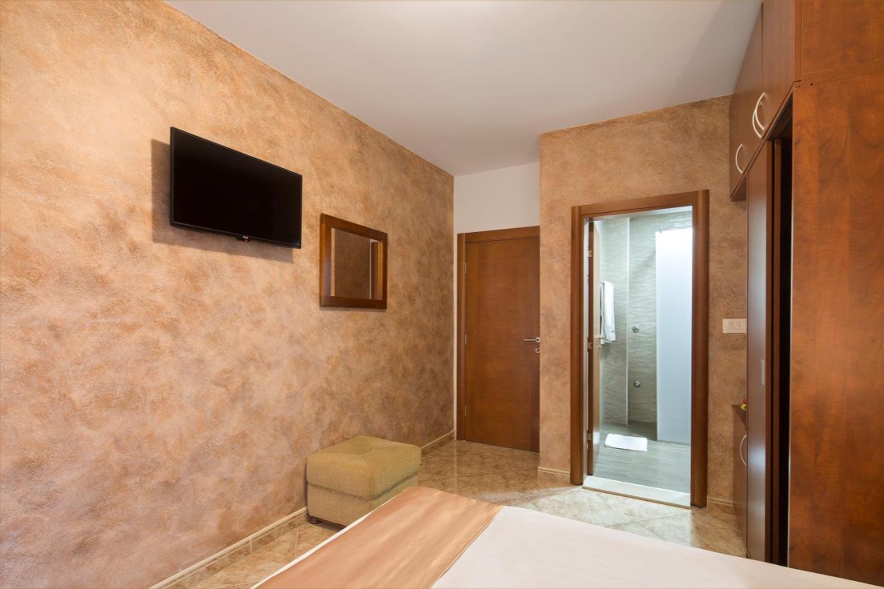Apartmani Salus Budva Exteriör bild