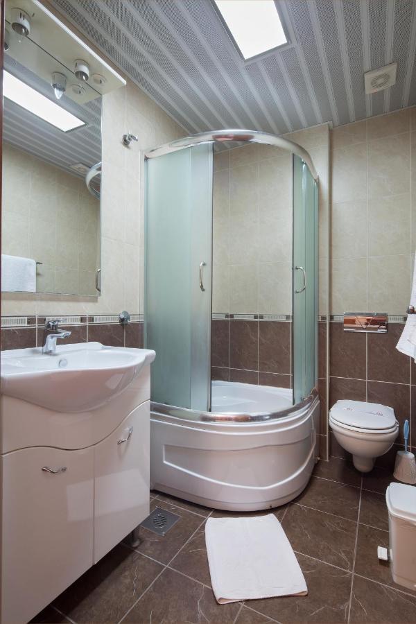 Apartmani Salus Budva Exteriör bild