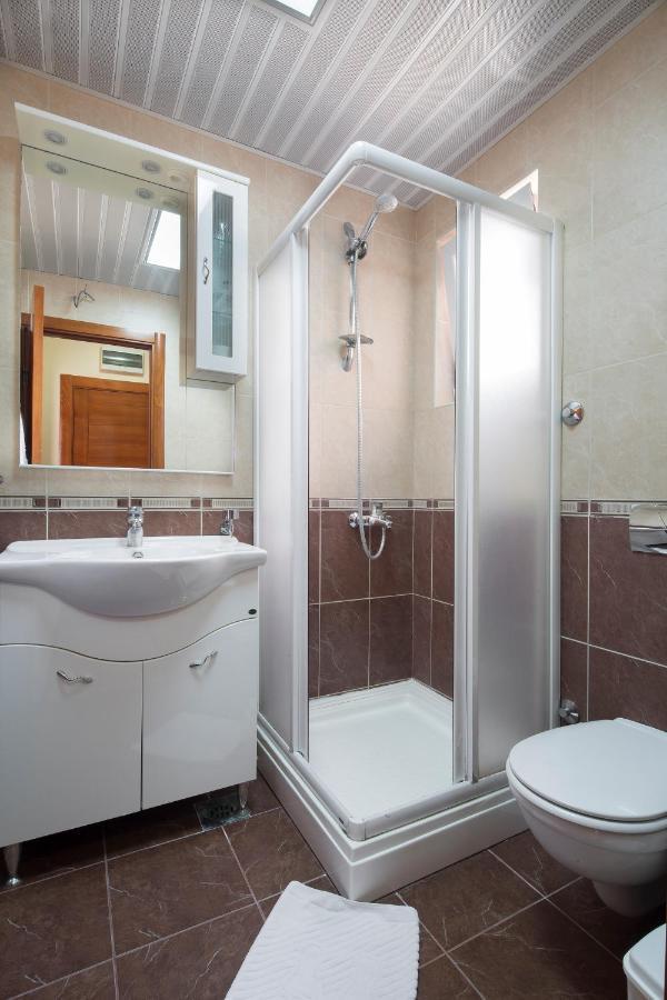 Apartmani Salus Budva Exteriör bild