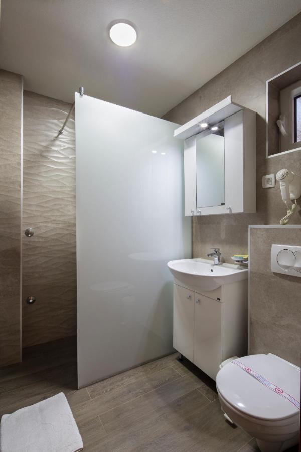 Apartmani Salus Budva Exteriör bild