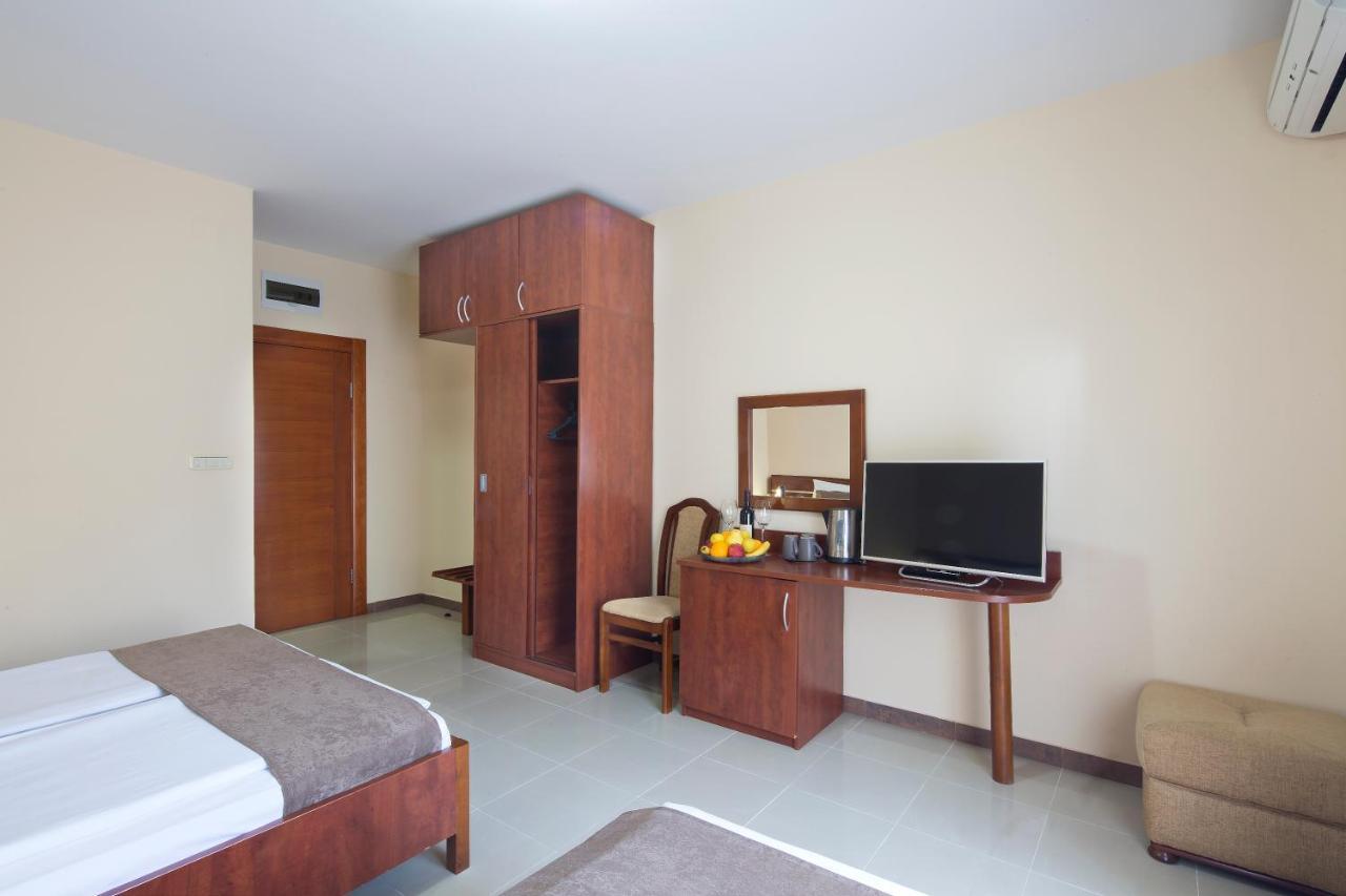 Apartmani Salus Budva Exteriör bild
