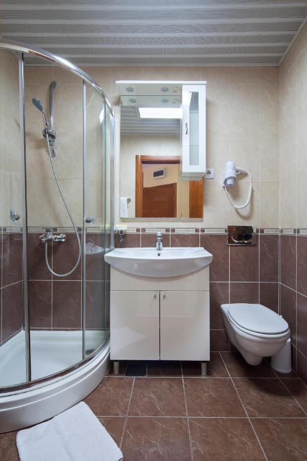Apartmani Salus Budva Exteriör bild