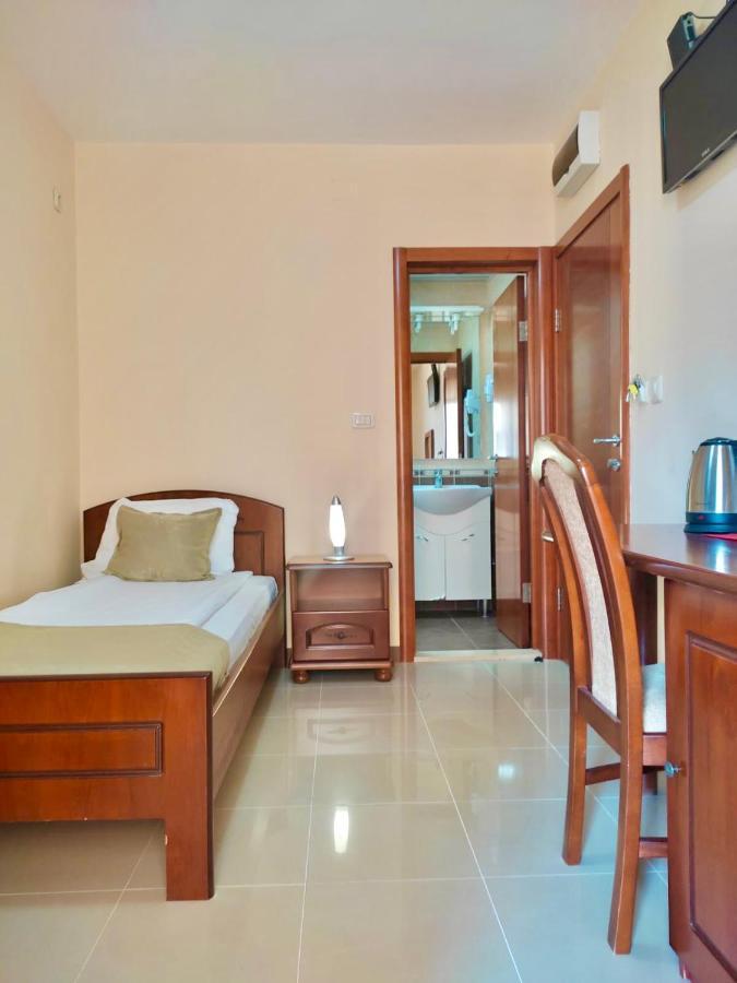 Apartmani Salus Budva Exteriör bild