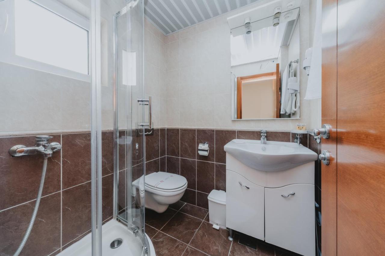 Apartmani Salus Budva Exteriör bild