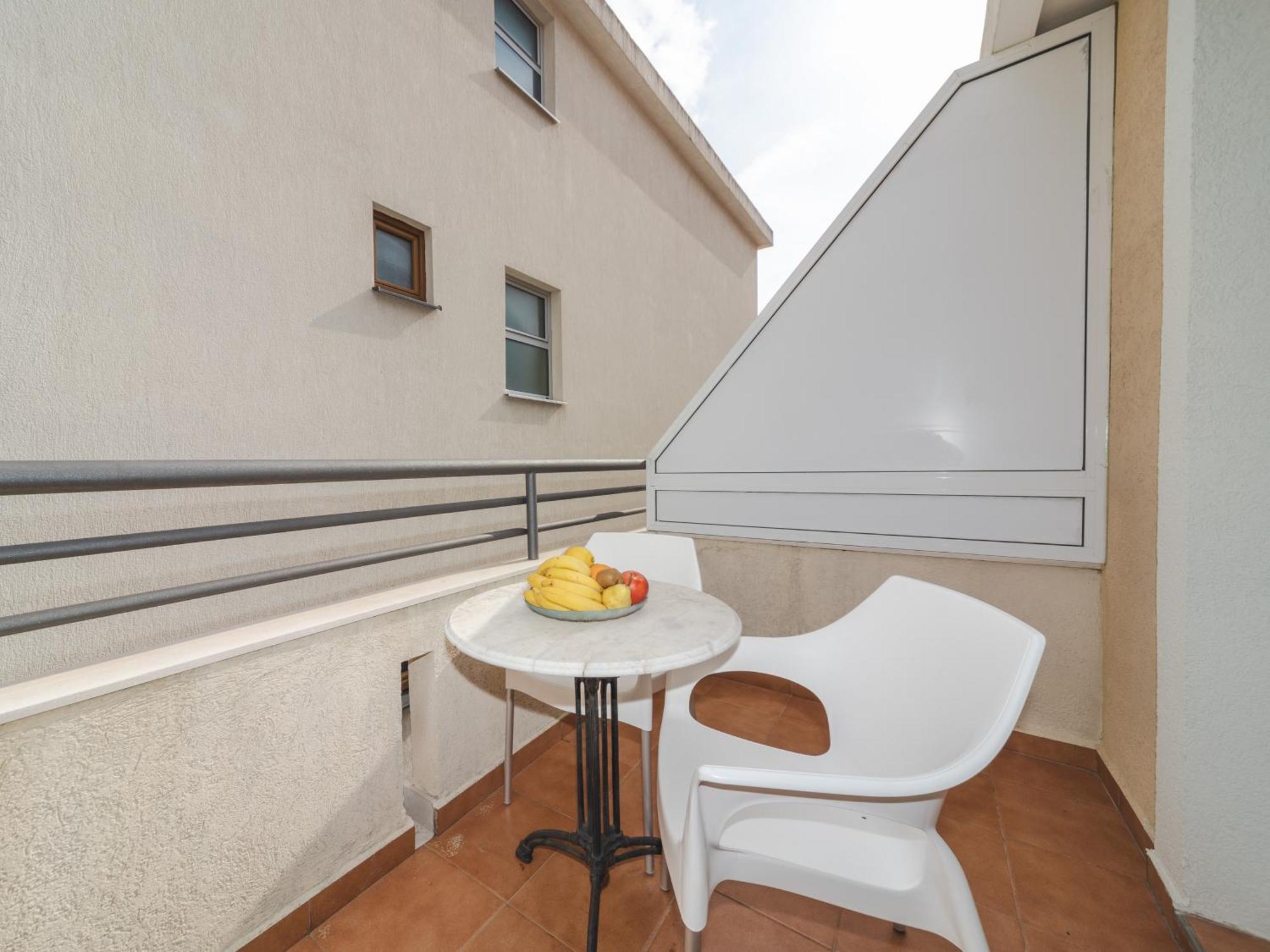 Apartmani Salus Budva Rum bild